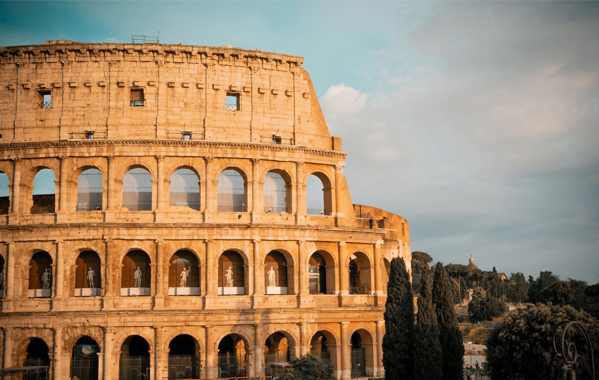 Colosseum & Roman Forum, Palathine Hill Guided Tour
