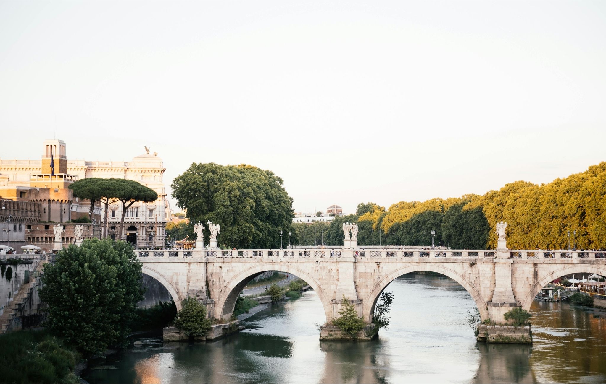 Rome City Sightseeing Guided Walking Tour
