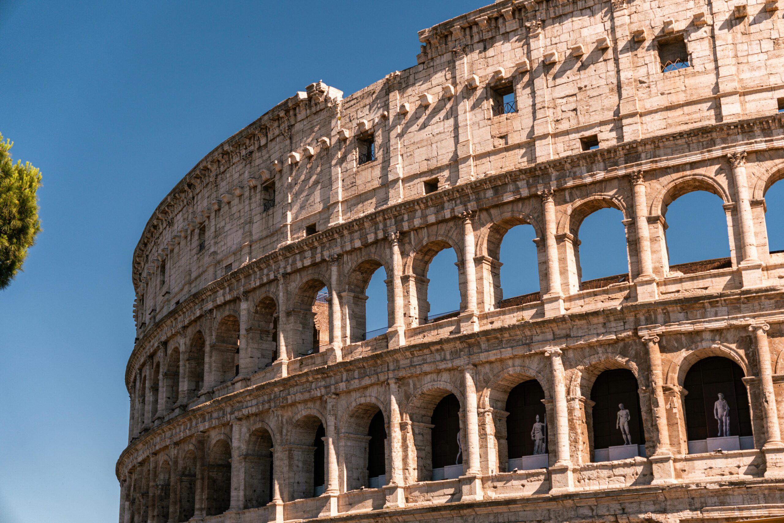 Colosseum Guided Tour