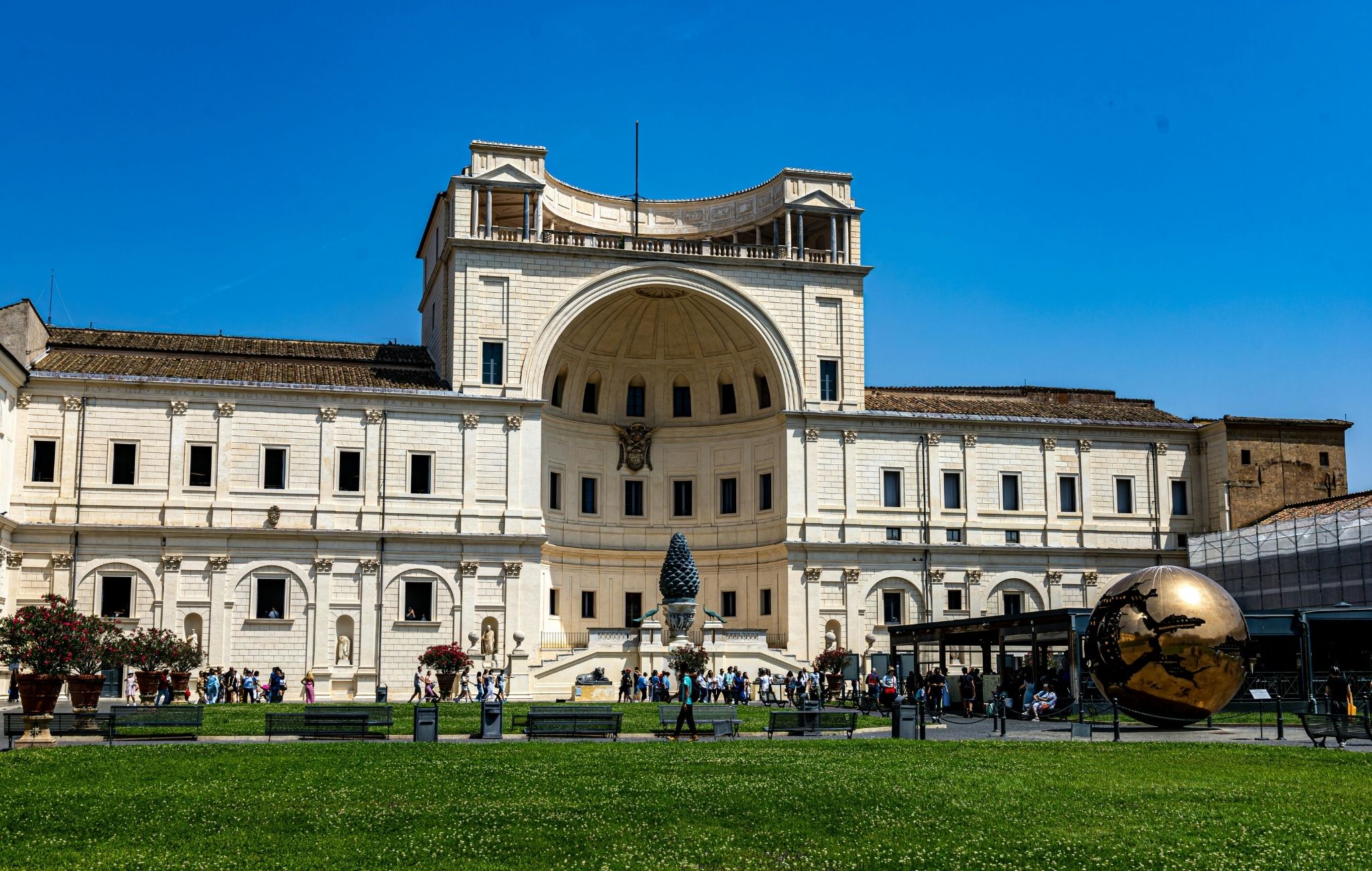 Vatican Museums & Sistine Chapel Skip-the-Line Entrance
