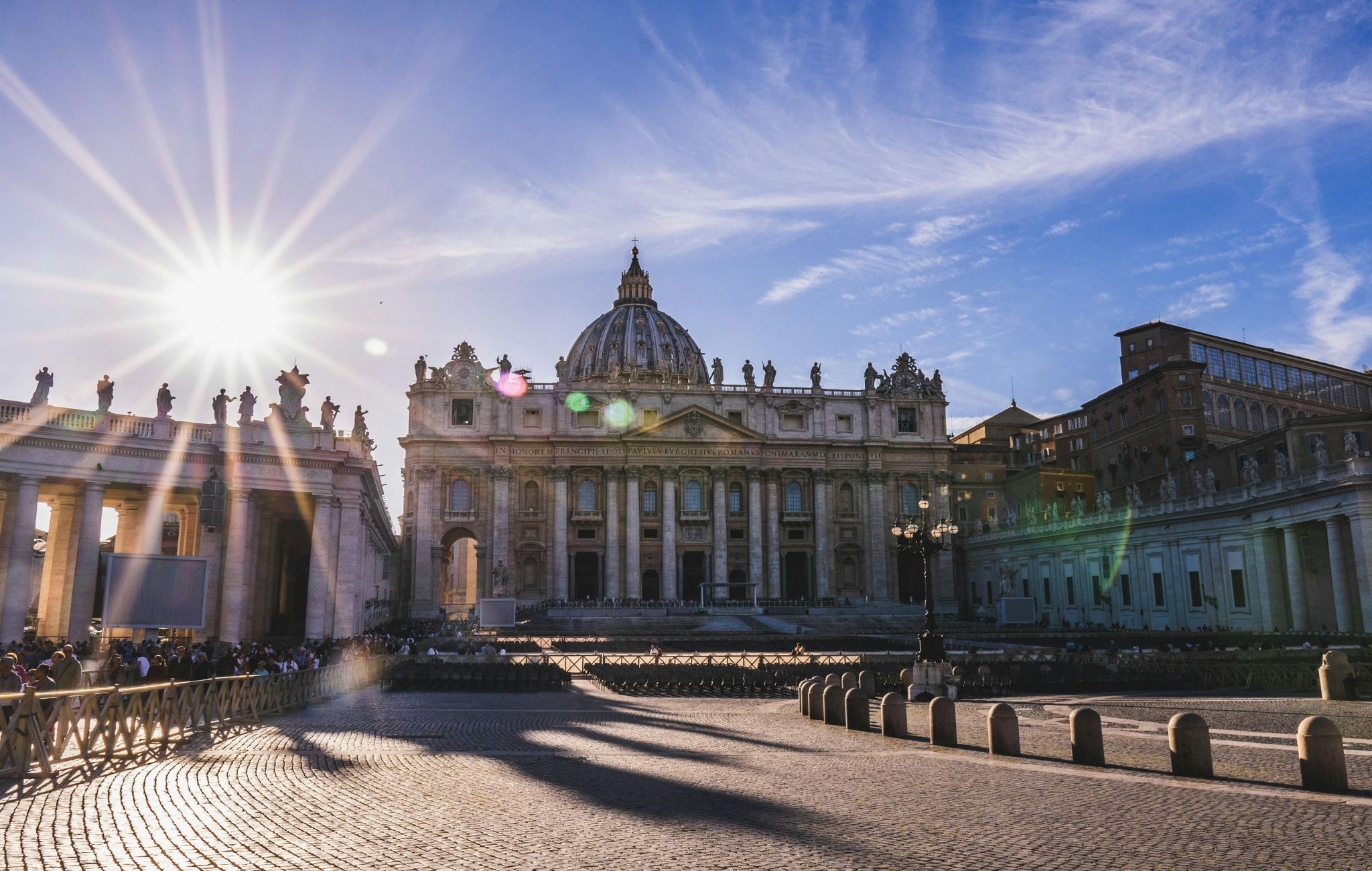 St. Peter’s Basilica Entrance Ticket with Audioguide