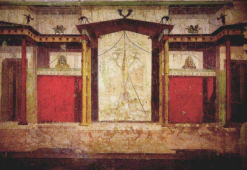 House of Augustus:
The former residence of Rome’s first emperor. 
Intimate glimpse into imperial life, with frescoes and original spaces rarely open on standard routes. On Palatine Hill, overlooking the Roman Forum valley.