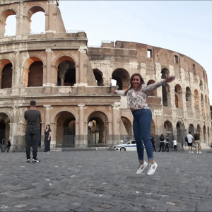 Martha Reyes, Google Review - Gracias guide Us Tour por hacerme vivir una gran experienza en el Coliseo