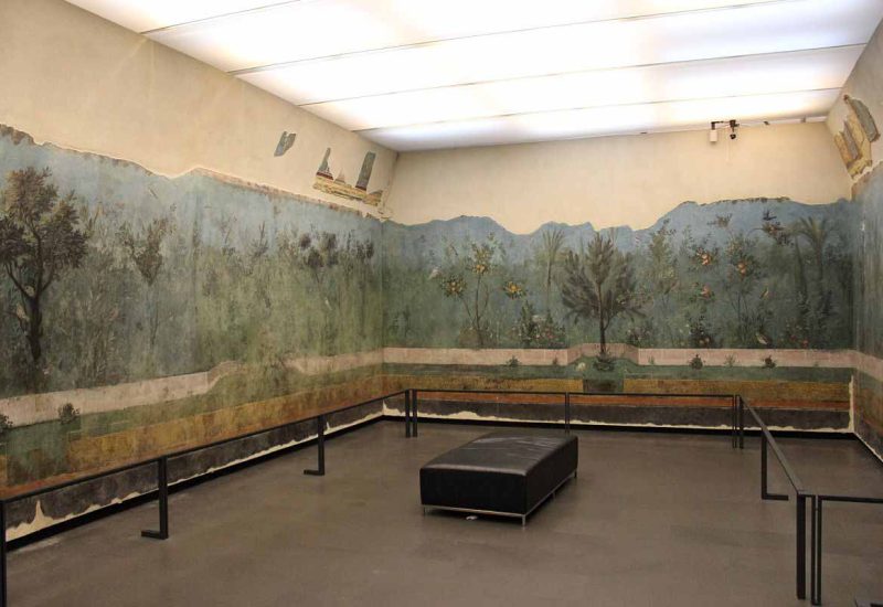 House of Livia​: The former residence of Rome’s first emperor. 
Intimate glimpse into imperial life, with frescoes and original spaces rarely open on standard routes. On Palatine Hill, overlooking the Roman Forum valley.